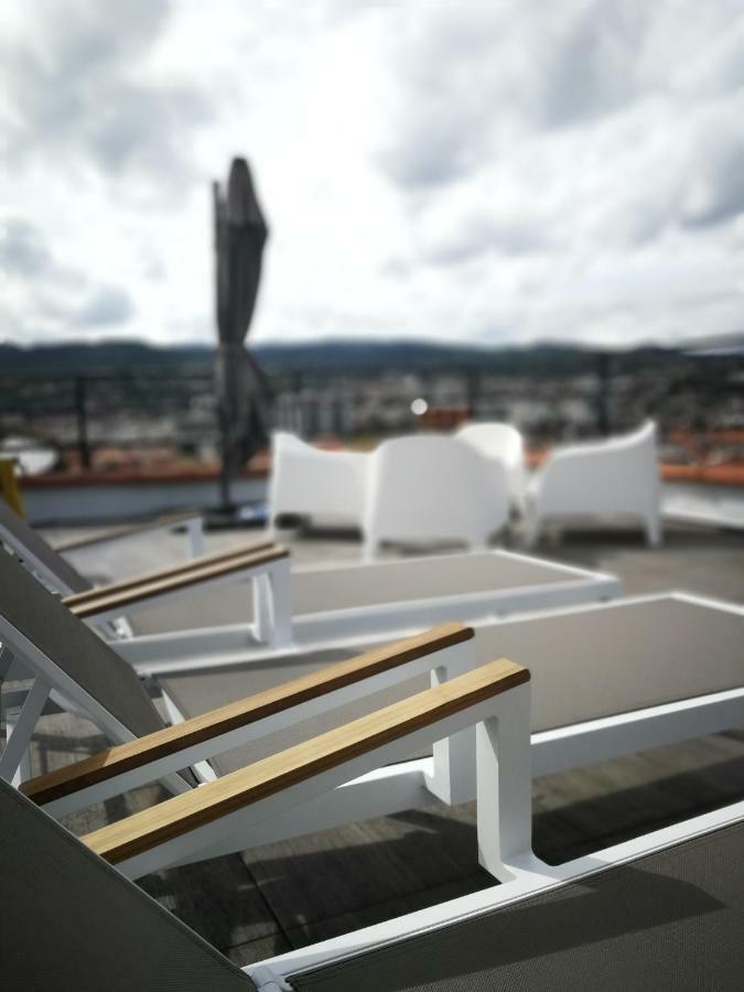 5&5 Rooftop Clermont-Ferrand Exteriör bild